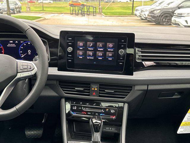 Photo of 2025 Pyrite Silver Metallic Volkswagen Jetta