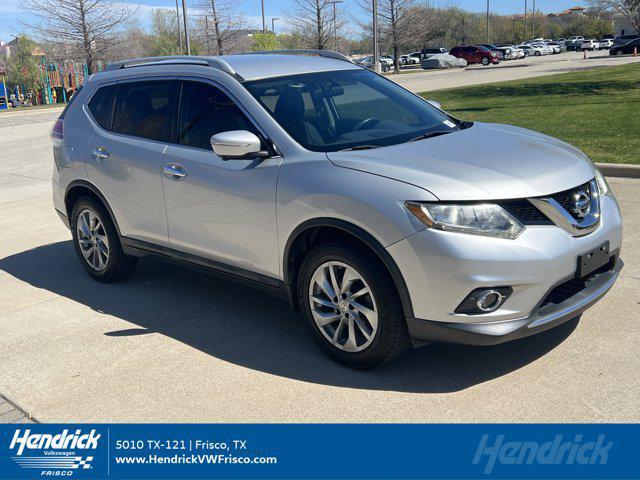 2014 Nissan Rogue