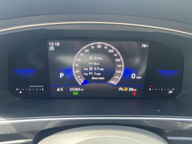 Photo of 2022 Pure White Volkswagen Tiguan
