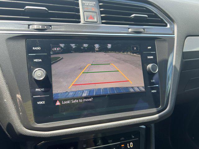 Photo of 2022 Pure White Volkswagen Tiguan