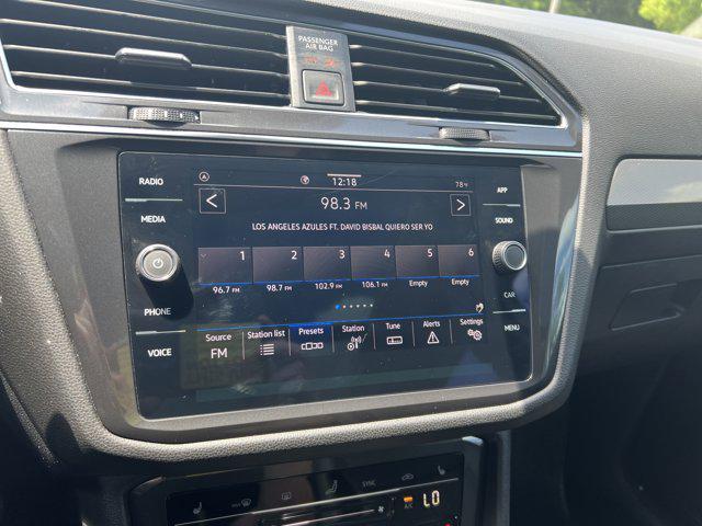 Photo of 2022 Pure White Volkswagen Tiguan