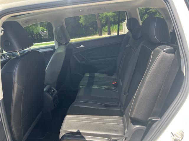 Photo of 2022 Pure White Volkswagen Tiguan
