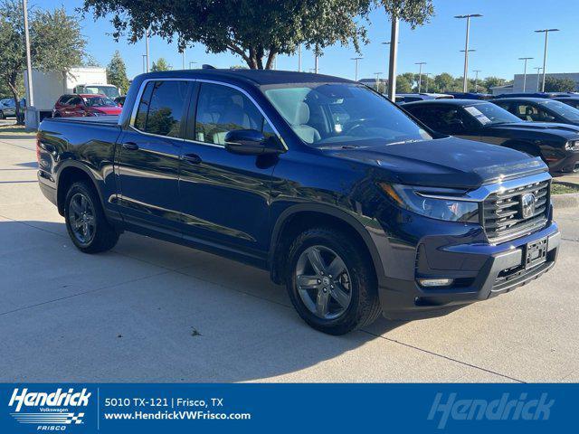 2023 Honda Ridgeline