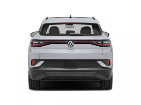 Photo of 2023 Opal White Pearl Volkswagen ID.4