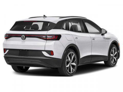 Photo of 2023 Opal White Pearl Volkswagen ID.4