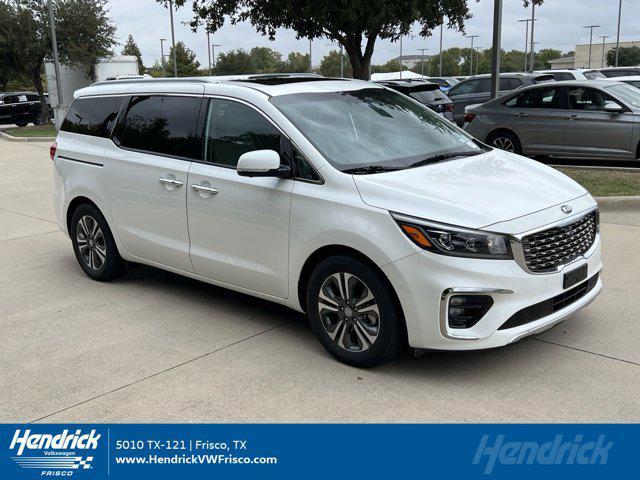 2021 Kia Sedona