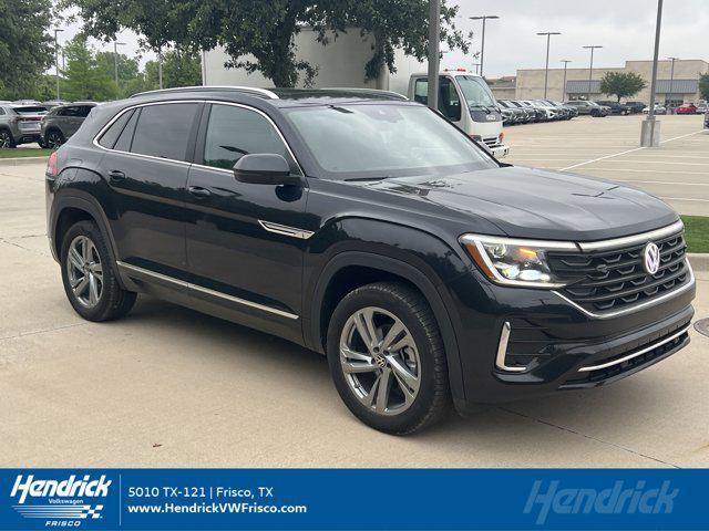 2024 Volkswagen Atlas Cross Sport