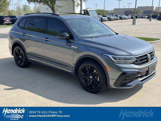 2023 Volkswagen Tiguan