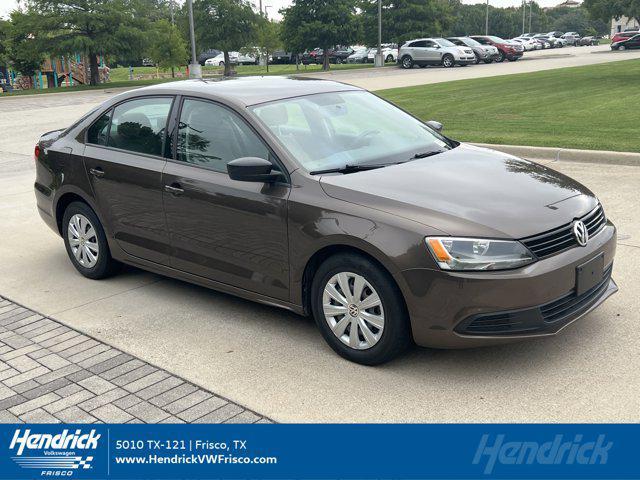 2012 Volkswagen Jetta