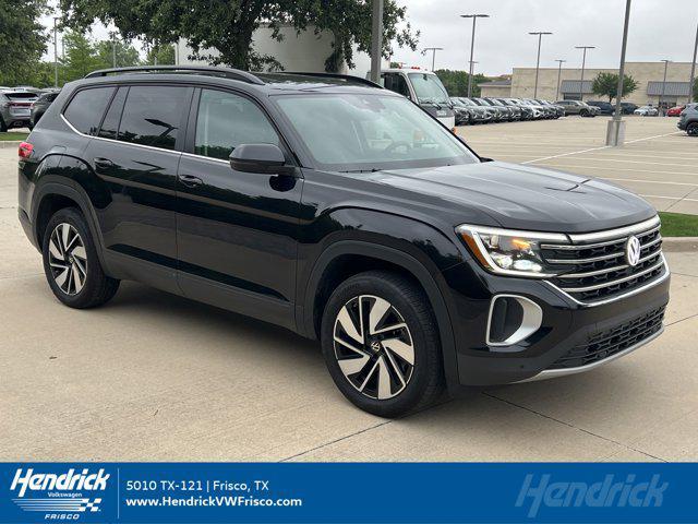 2024 Volkswagen Atlas