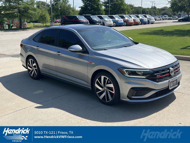 2021 Volkswagen Jetta Gli