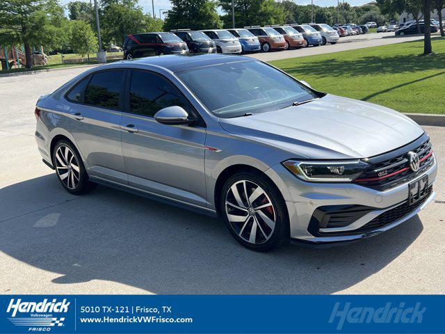 2021 Volkswagen Jetta Gli