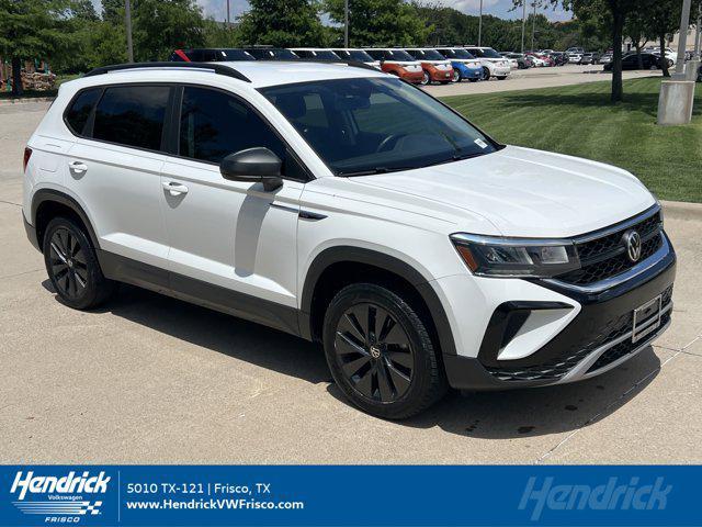 2022 Volkswagen Taos