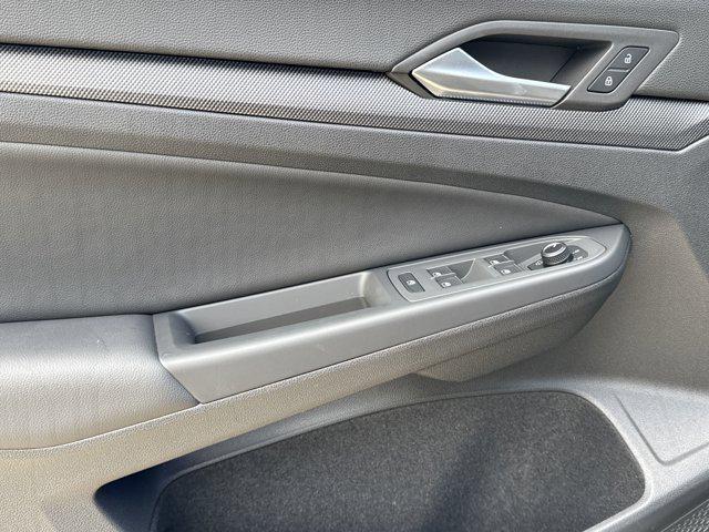 Photo of 2025 Slate Blue Metallic Volkswagen Golf GTI