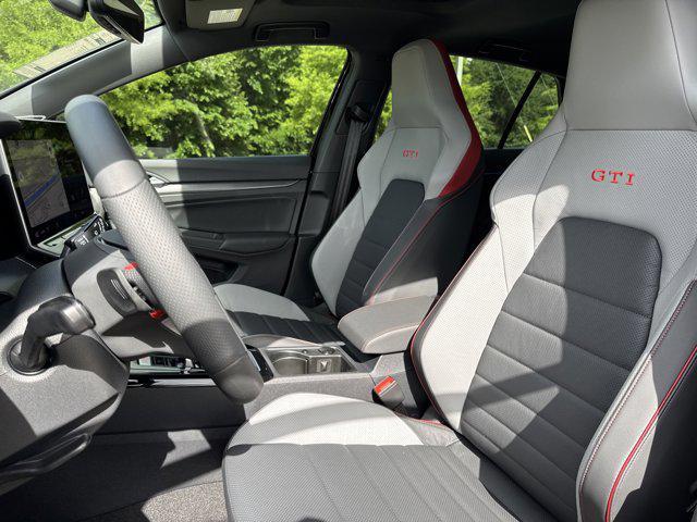 Photo of 2025 Slate Blue Metallic Volkswagen Golf GTI