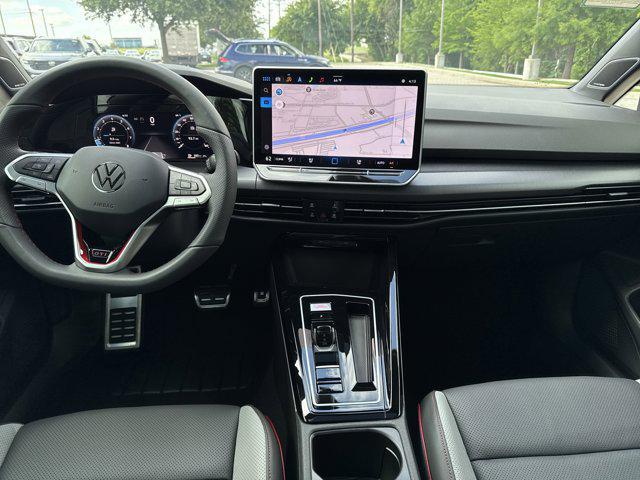 Photo of 2025 Slate Blue Metallic Volkswagen Golf GTI
