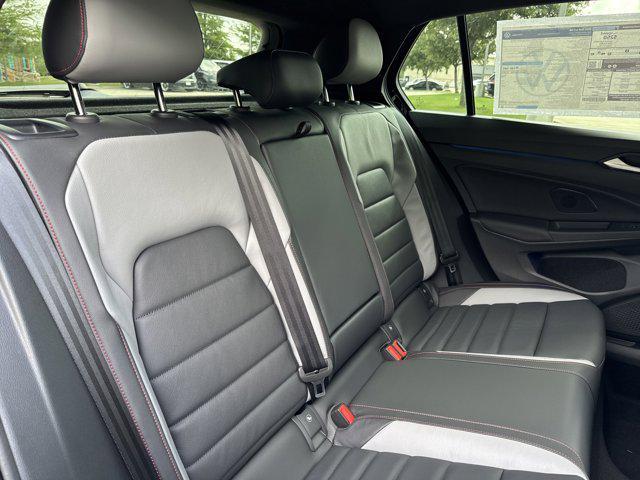 Photo of 2025 Slate Blue Metallic Volkswagen Golf GTI