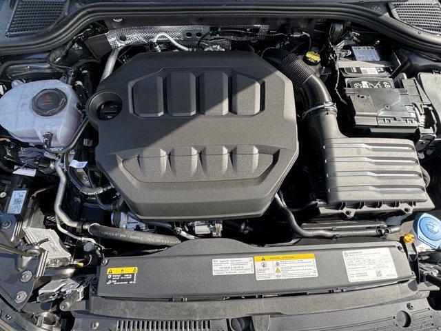 Photo of 2025 Slate Blue Metallic Volkswagen Golf GTI