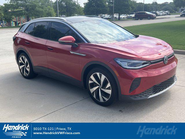 2021 Volkswagen Id.4