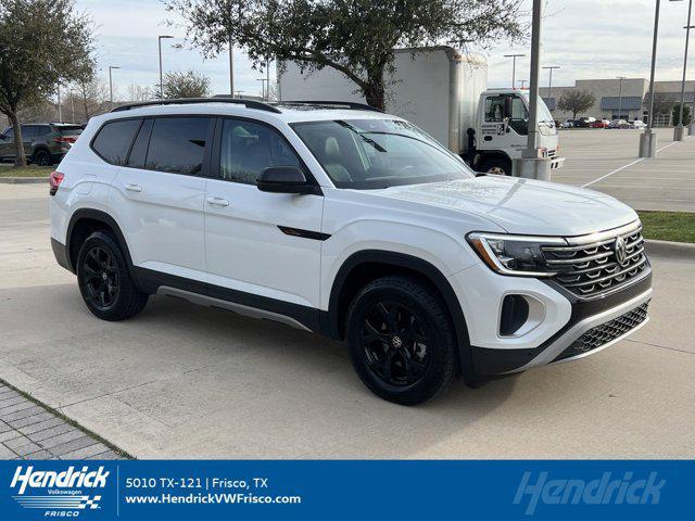 2024 Volkswagen Atlas