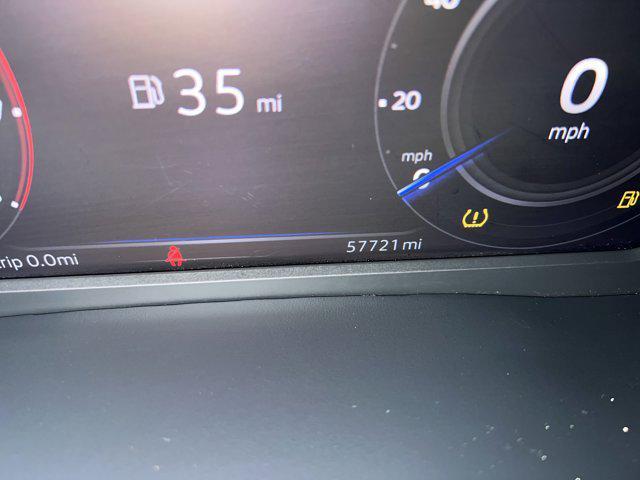 Photo of 2023 Deep Black Pearl Volkswagen Atlas
