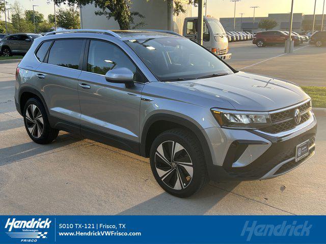 2024 Volkswagen Taos