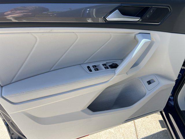 Photo of 2022 Atlantic Blue Metallic Volkswagen Tiguan