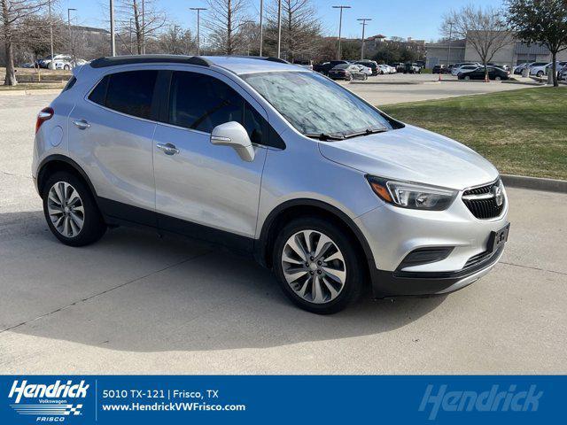 2018 Buick Encore