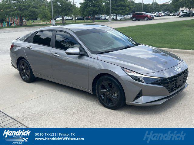 2023 Hyundai Elantra