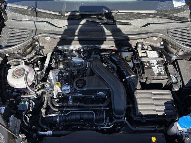 Photo of 2025 Deep Black Pearl Volkswagen Taos