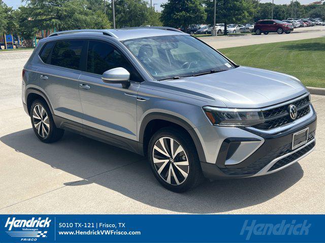 2022 Volkswagen Taos