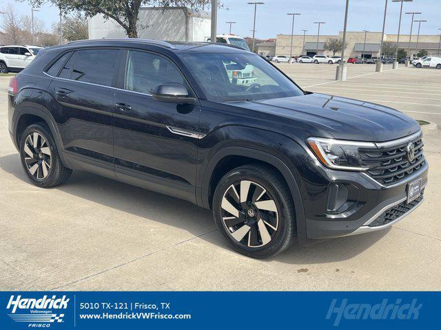 2024 Volkswagen Atlas Cross Sport