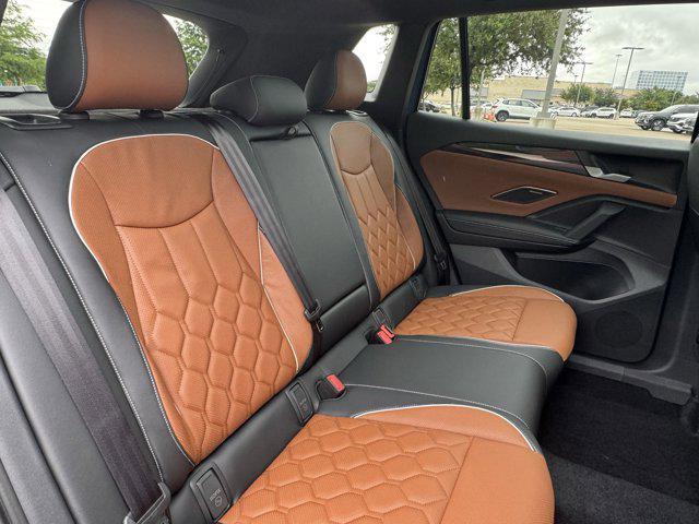 Photo of 2025 Avocado Green w/Deep Black Roof Volkswagen Tiguan