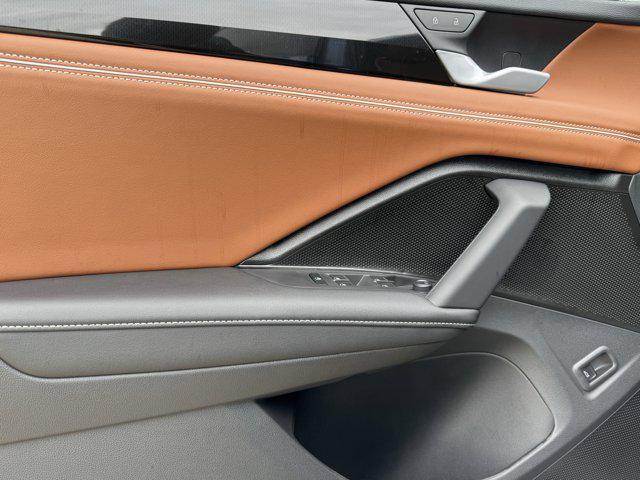 Photo of 2025 Avocado Green w/Deep Black Roof Volkswagen Tiguan