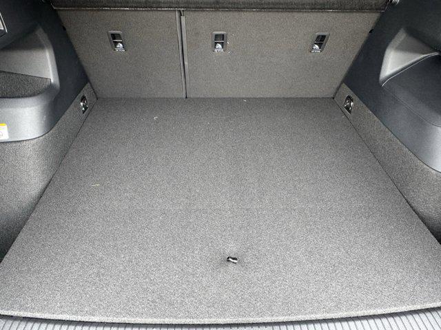 Photo of 2025 Avocado Green w/Deep Black Roof Volkswagen Tiguan
