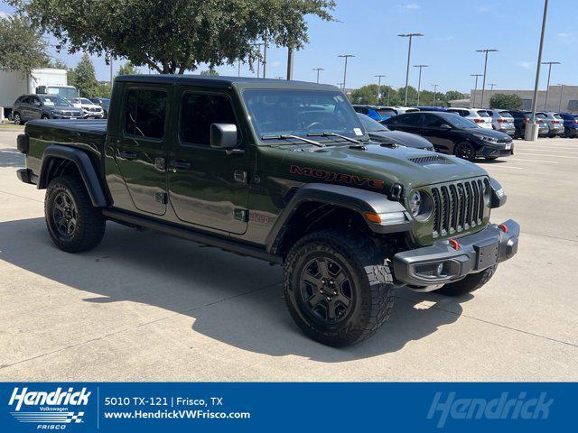 2023 Jeep Gladiator