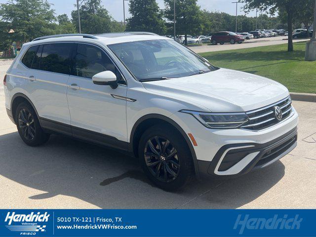 2024 Volkswagen Tiguan