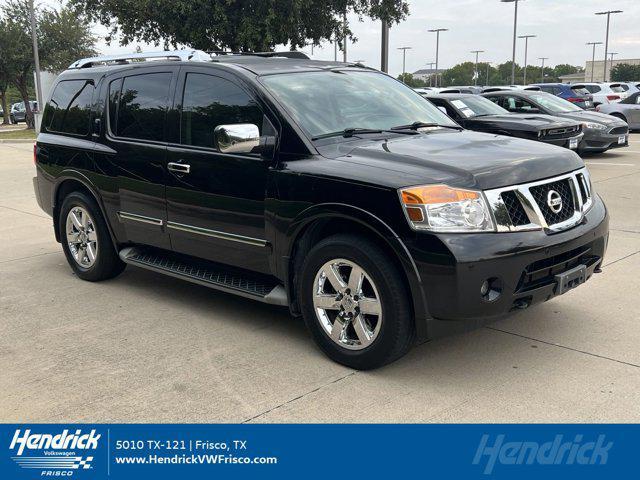 2014 Nissan Armada