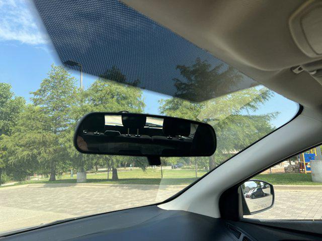 Photo of 2015 Ingot Silver Ford Focus