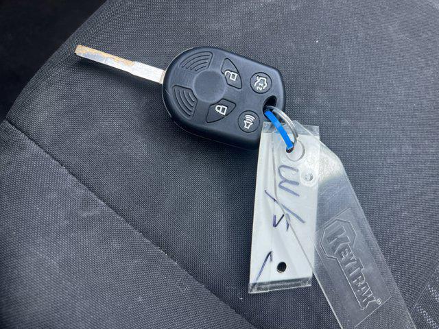 Photo of 2015 Ingot Silver Ford Focus