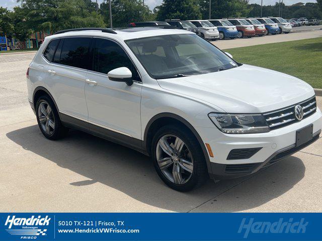 2020 Volkswagen Tiguan