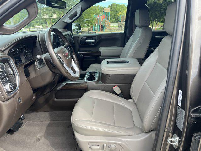 Photo of 2019 Smokey Quartz Metallic GMC Sierra 1500