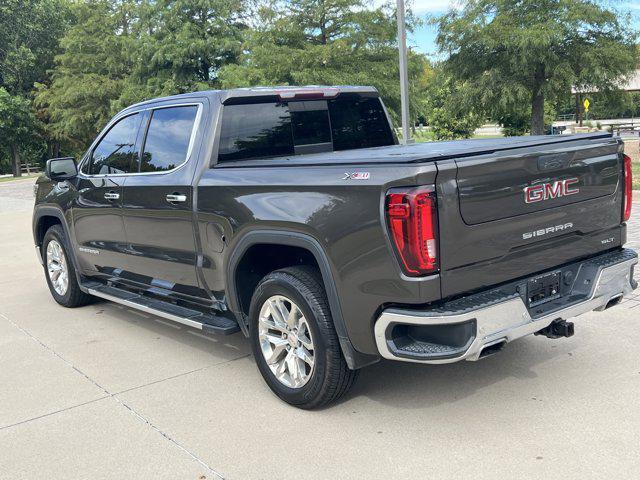 Photo of 2019 Smokey Quartz Metallic GMC Sierra 1500