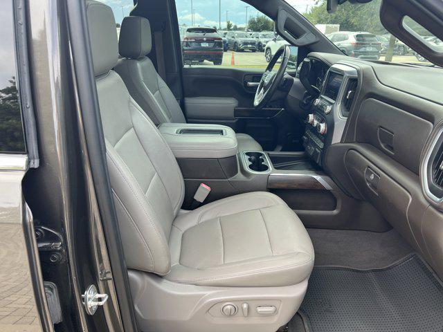 Photo of 2019 Smokey Quartz Metallic GMC Sierra 1500