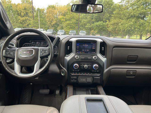 Photo of 2019 Smokey Quartz Metallic GMC Sierra 1500