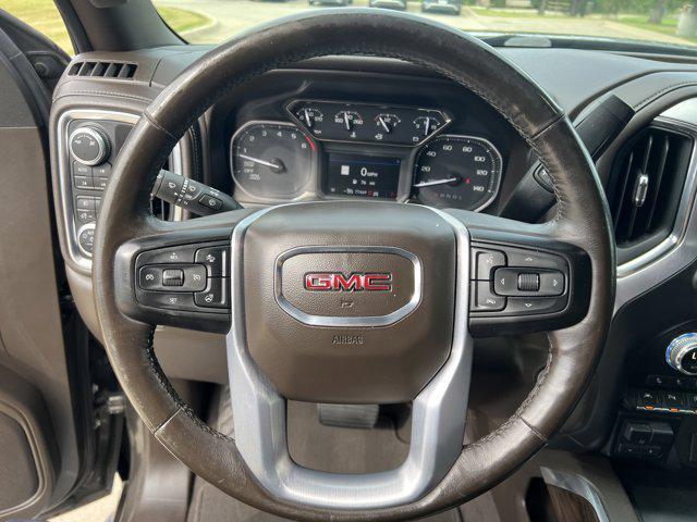 Photo of 2019 Smokey Quartz Metallic GMC Sierra 1500