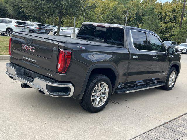 Photo of 2019 Smokey Quartz Metallic GMC Sierra 1500