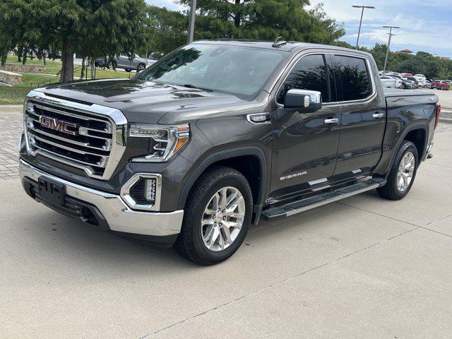 Photo of 2019 Smokey Quartz Metallic GMC Sierra 1500