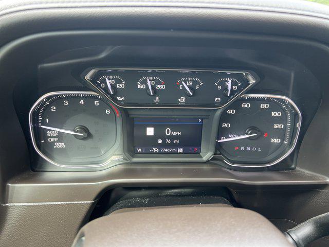 Photo of 2019 Smokey Quartz Metallic GMC Sierra 1500