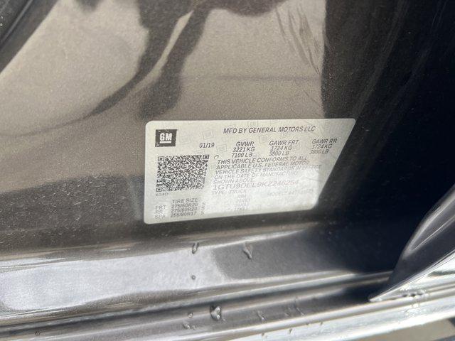 Photo of 2019 Smokey Quartz Metallic GMC Sierra 1500
